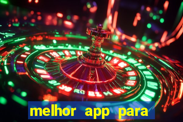 melhor app para analise de jogos de futebol